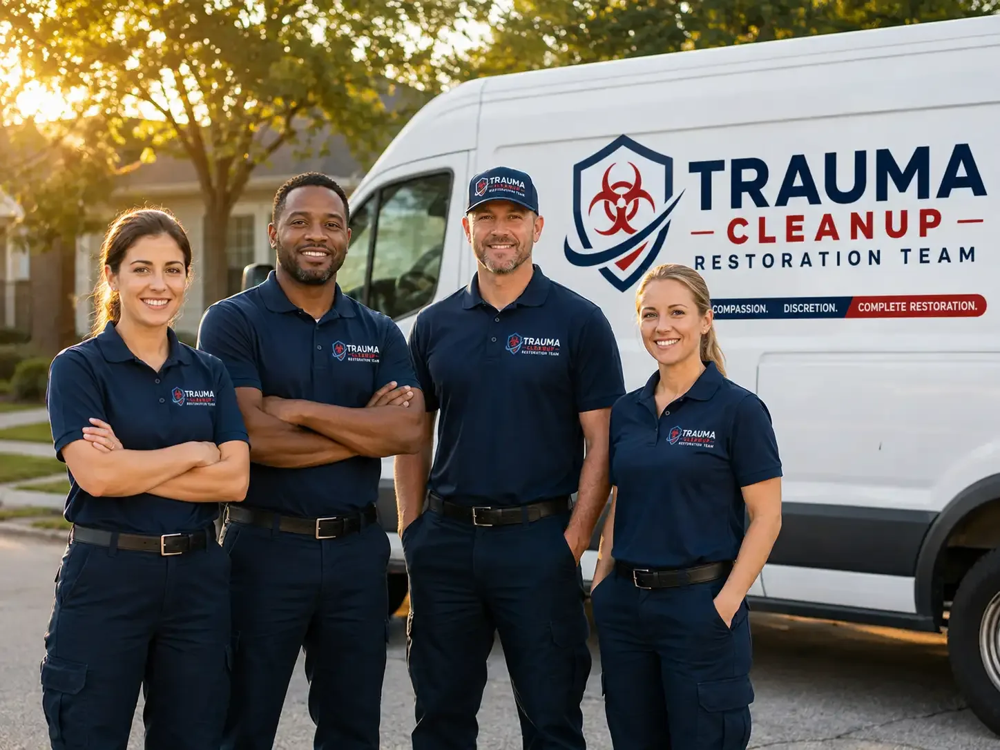Trauma Cleanup company in York, SC